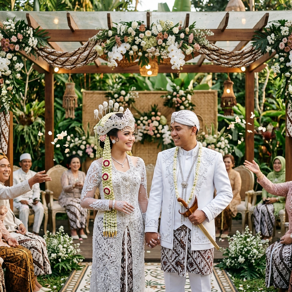 Sita & Adit — Pernikahan Adat Sunda, 2023